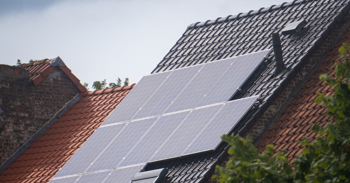 Photovoltaikanlage Ditzingen – Solarmodule auf Dach