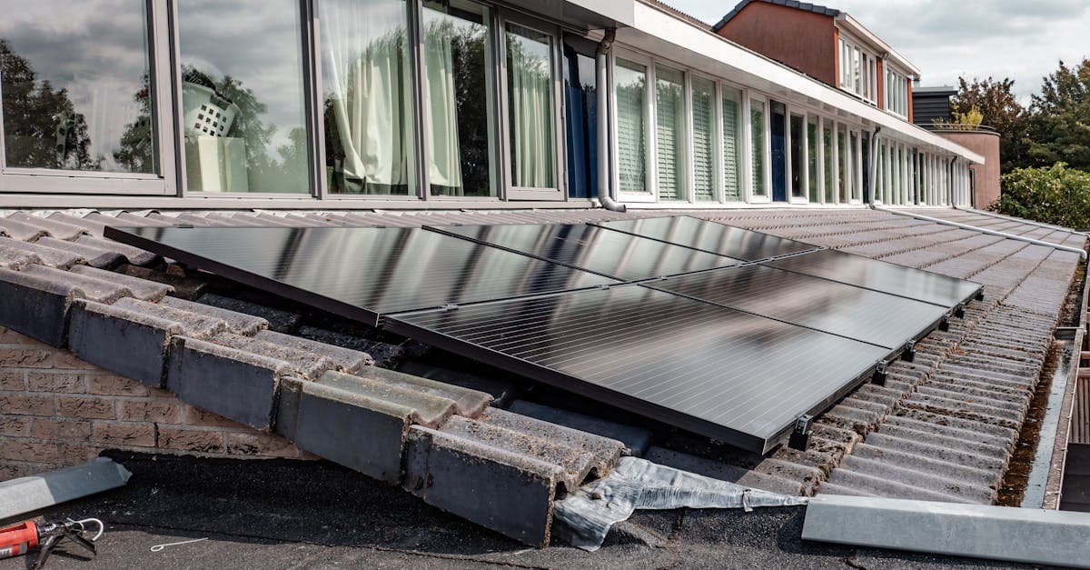 Photovoltaik Berlin – Solaranlage auf Einfamilienhaus
