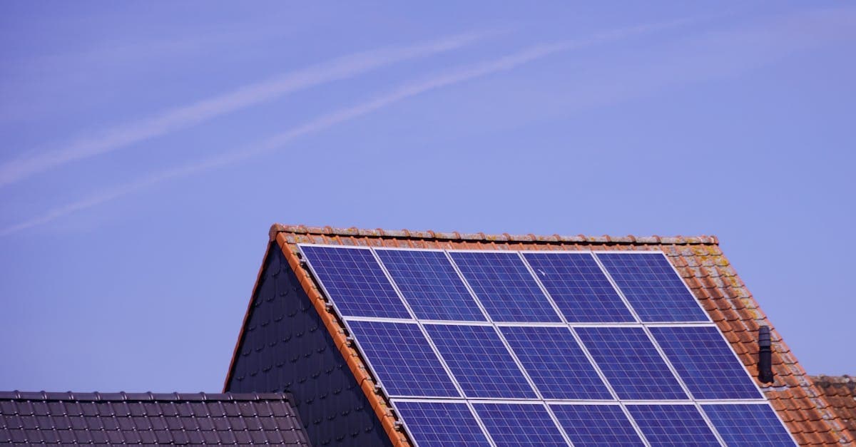 Solaranlage in Horst – Photovoltaik für Eigenheime