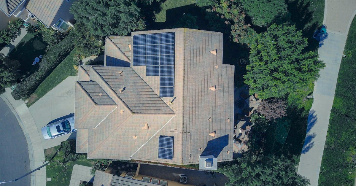 Photovoltaikanlage Berlin – Solarmodule auf Dach