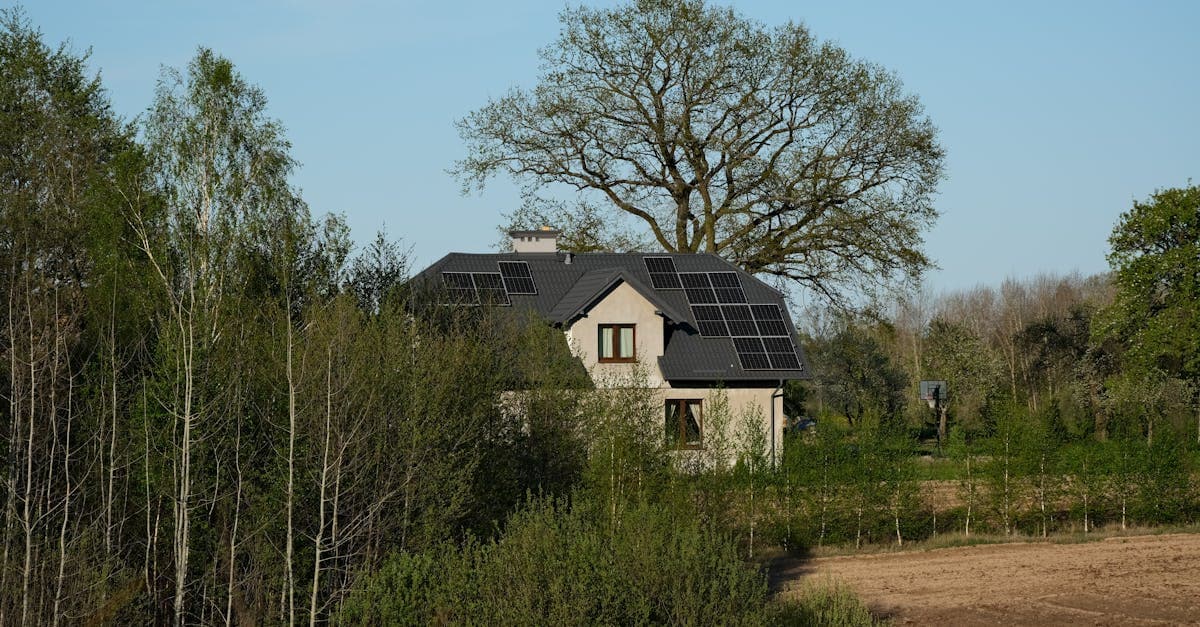 Photovoltaik Berlin – Solaranlage auf Einfamilienhaus