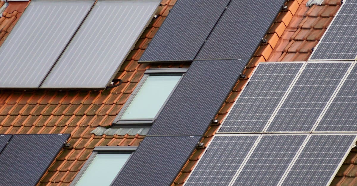 Photovoltaik in Machern installieren – Kosten & Angebot