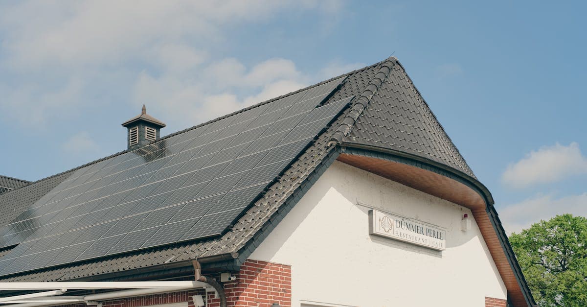 Photovoltaik Colditz – Solaranlage auf Einfamilienhaus