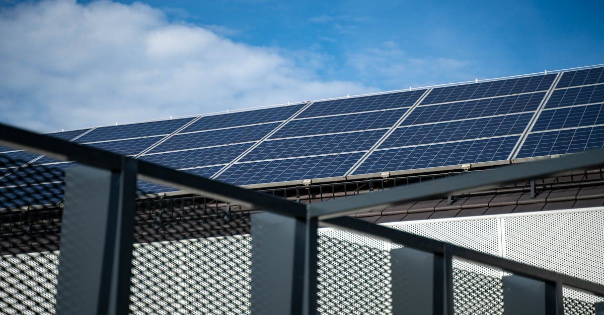 Solaranlage in Falkenberg – Photovoltaik für Eigenheime