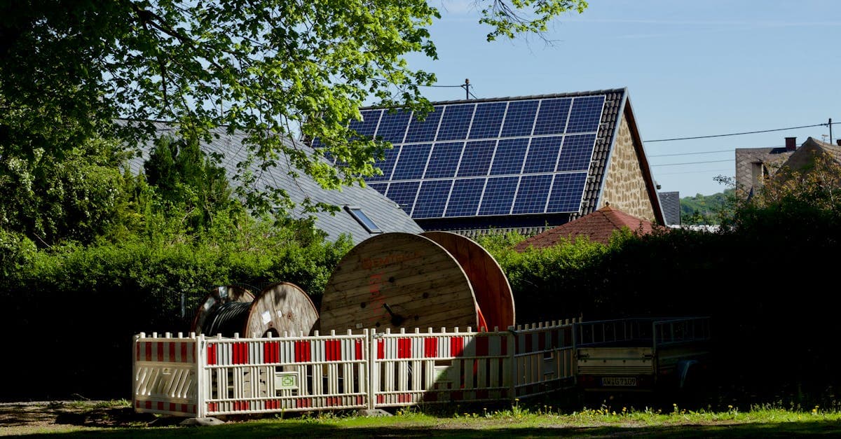 Photovoltaik Schechen – Solaranlage auf Einfamilienhaus