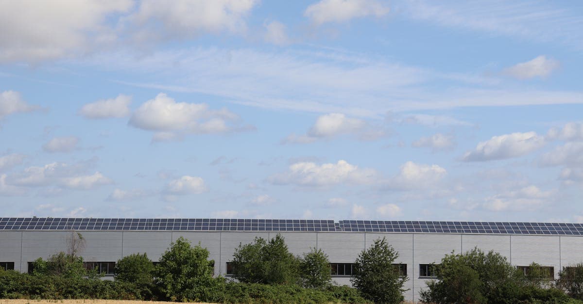 Solaranlage Mark – Photovoltaikanlage auf Hausdach