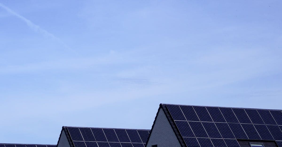Solaranlage in Oderberg – Photovoltaik für Eigenheime