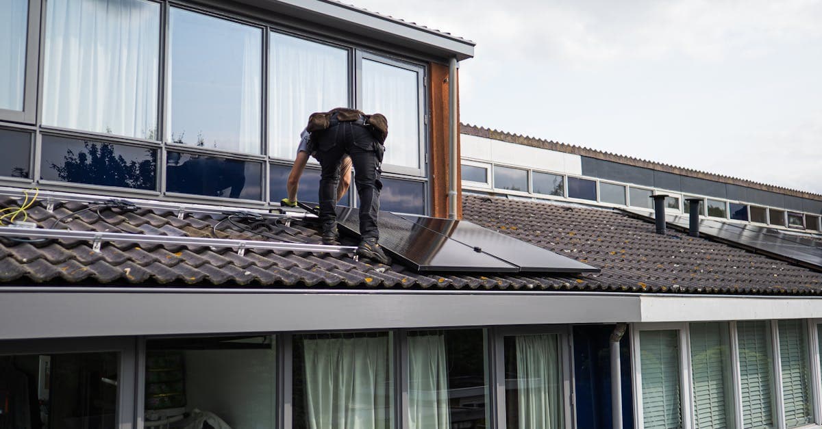 Solaranlage in Bosserode – Photovoltaik für Eigenheime