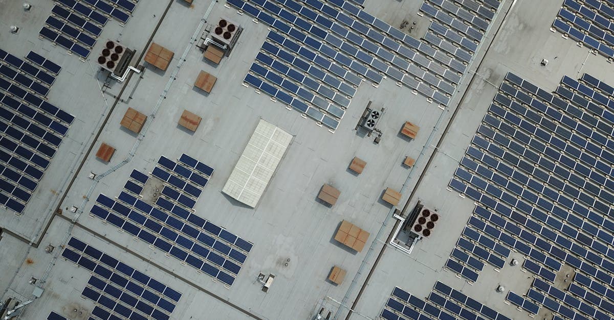 Photovoltaikanlage Berlin – Solarmodule auf Dach
