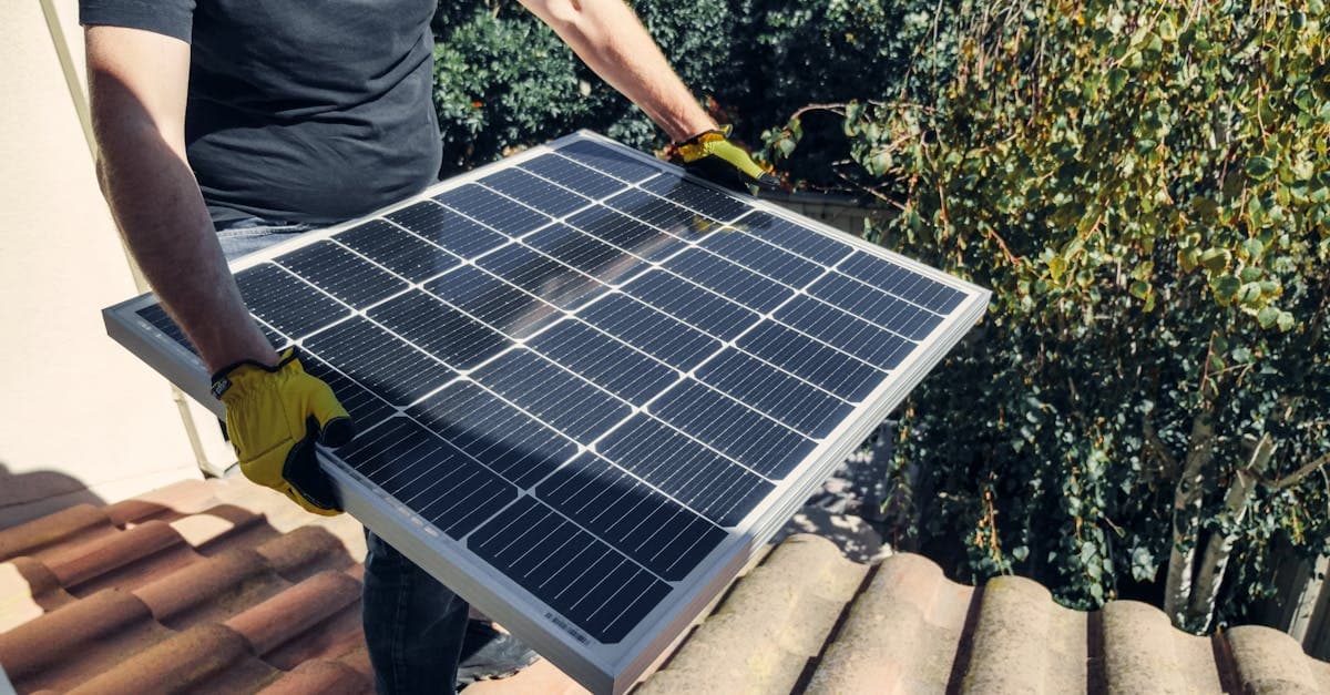 Solaranlage Baumbach – Photovoltaikanlage auf Hausdach