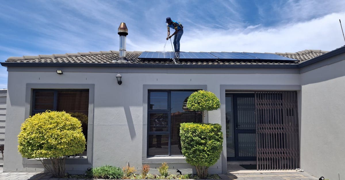 Photovoltaik in Angersbach installieren – Kosten & Angebot