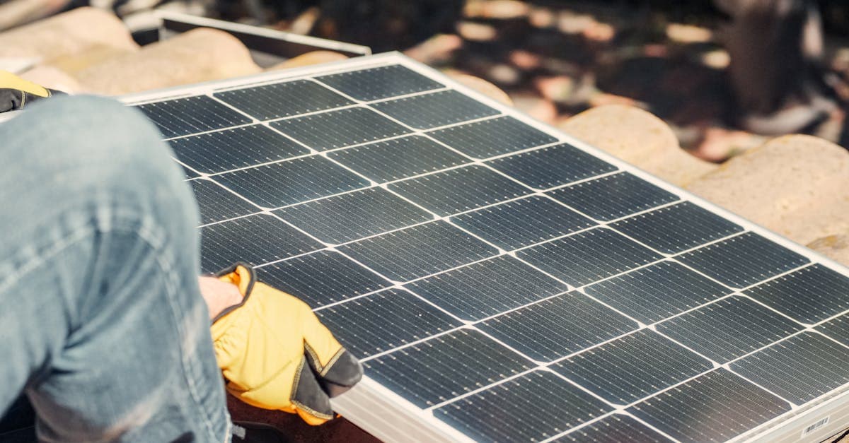Solaranlage in Marktleuthen – Photovoltaik für Eigenheime