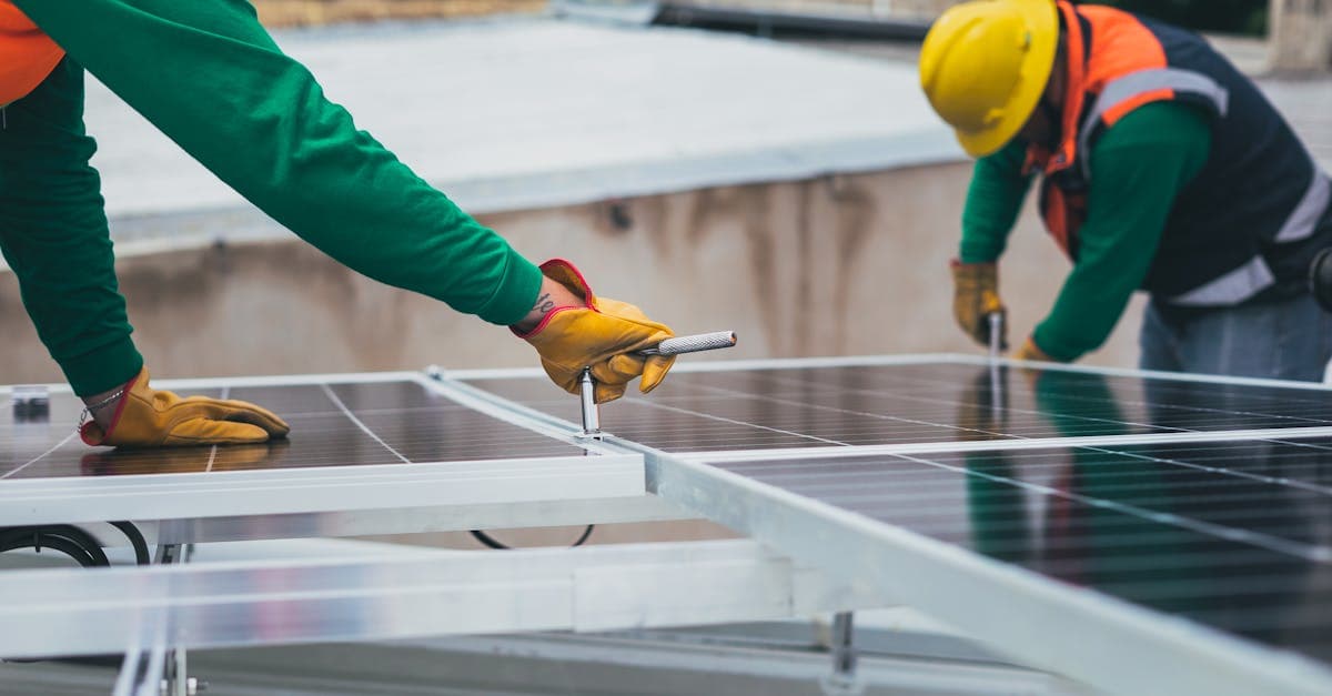 Photovoltaikanlage Bockau – Solarmodule auf Dach