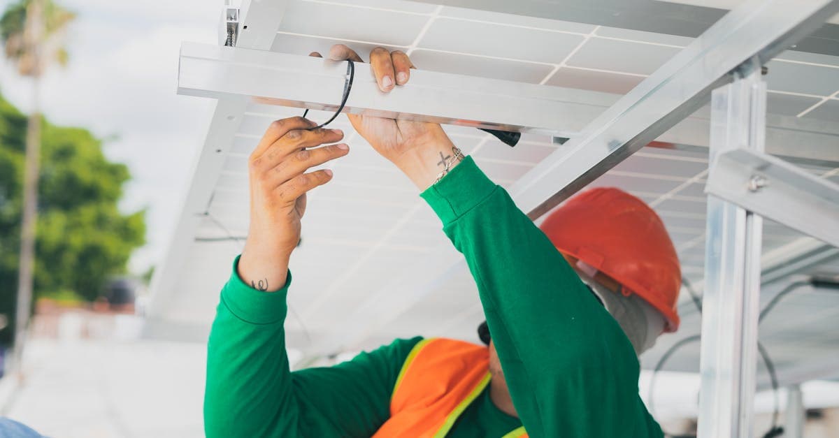 Photovoltaikanlage Döschnitz – Solarmodule auf Dach