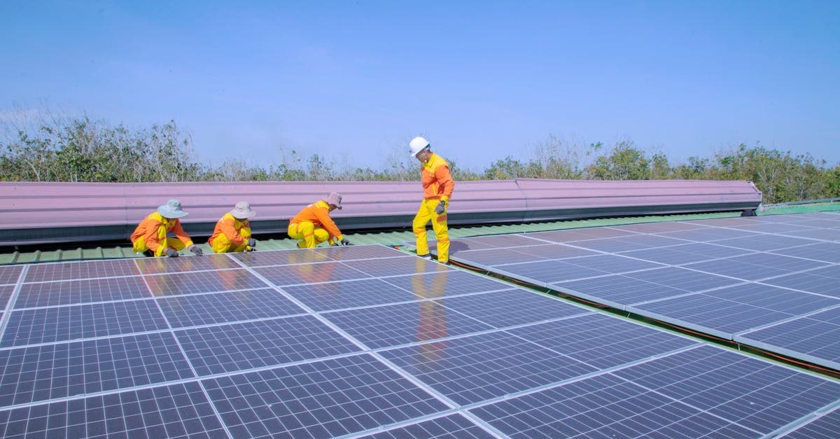 Solaranlage Berlin – Photovoltaikanlage auf Hausdach