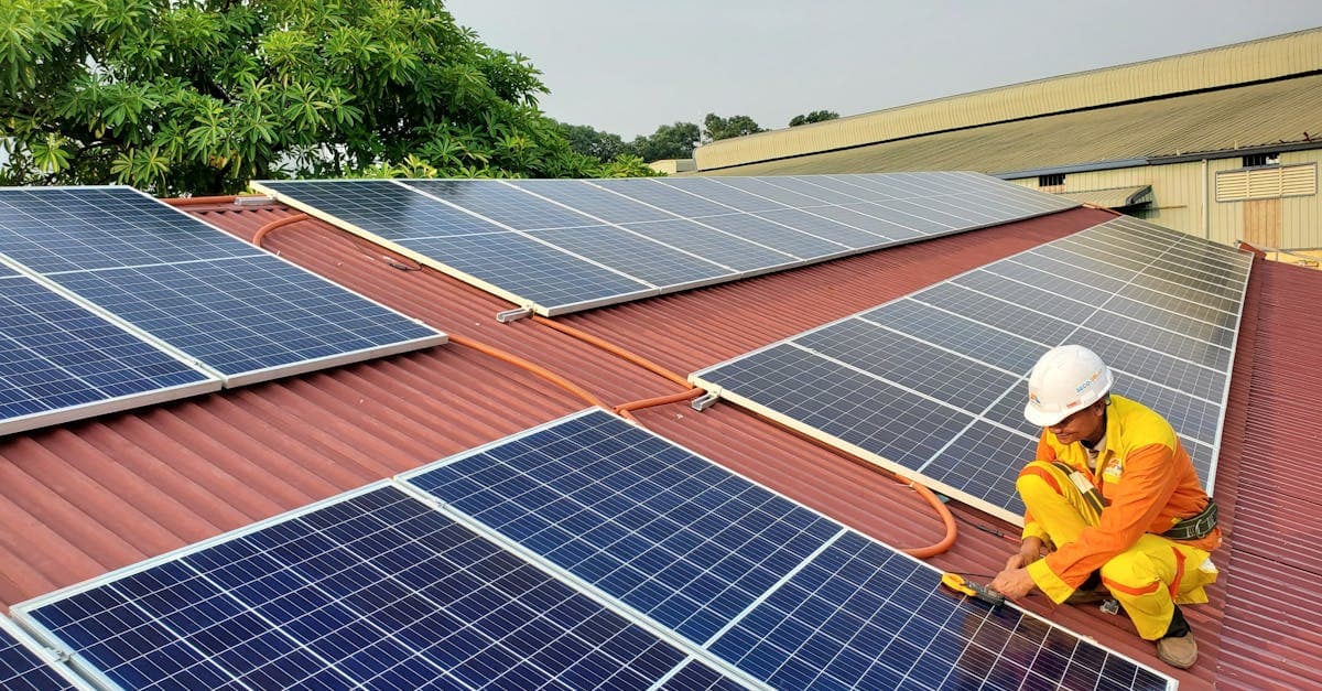 Solaranlage in Berlin – Photovoltaik für Eigenheime