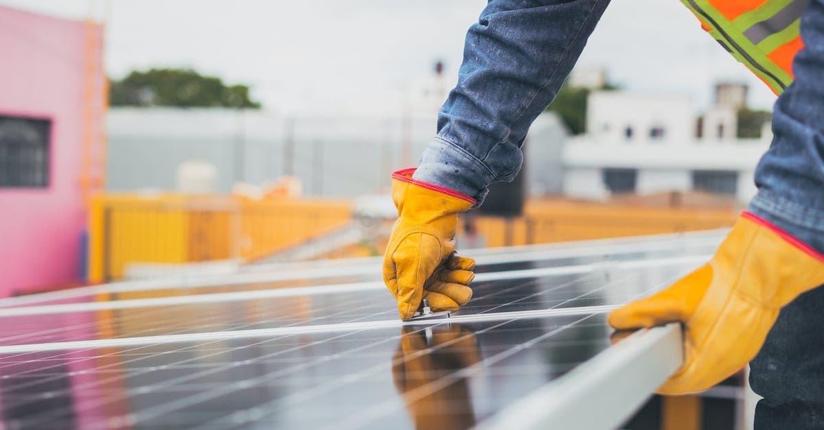Photovoltaik in Stadland installieren – Kosten & Angebot