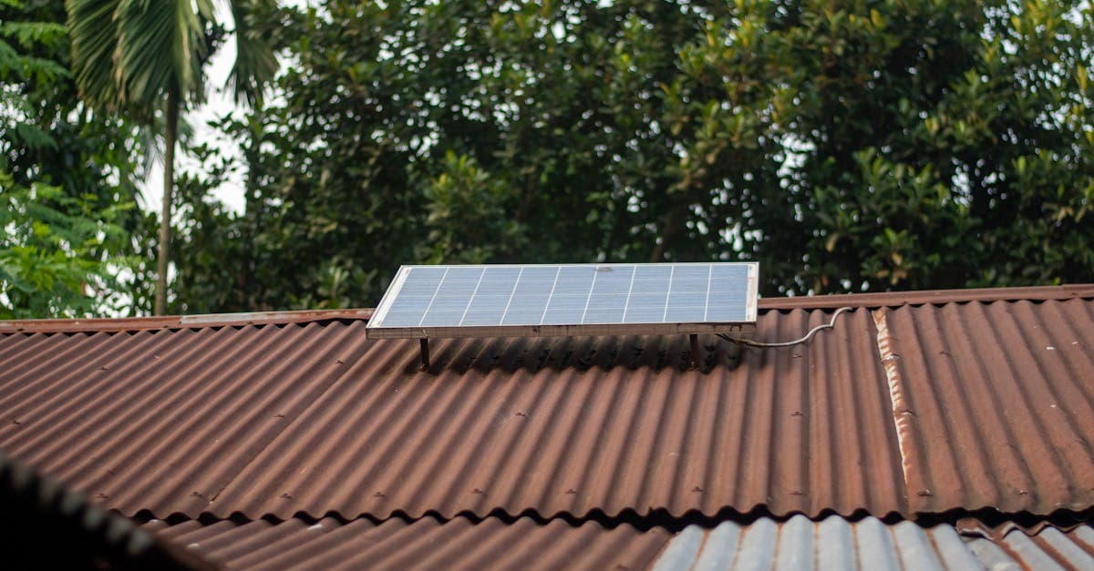 Solaranlage Bistoft – Photovoltaikanlage auf Hausdach