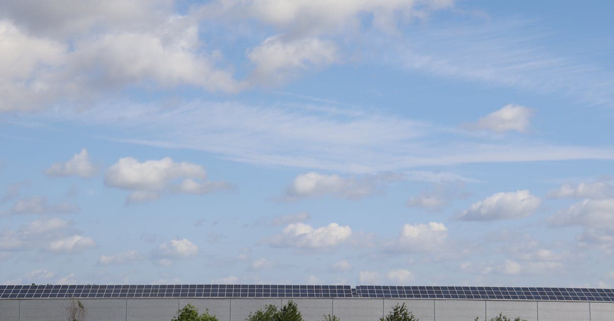 Solaranlage in Sand – Photovoltaik für Eigenheime