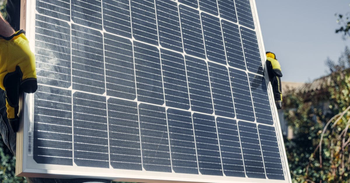 Solaranlage in Berlin – Photovoltaik für Eigenheime