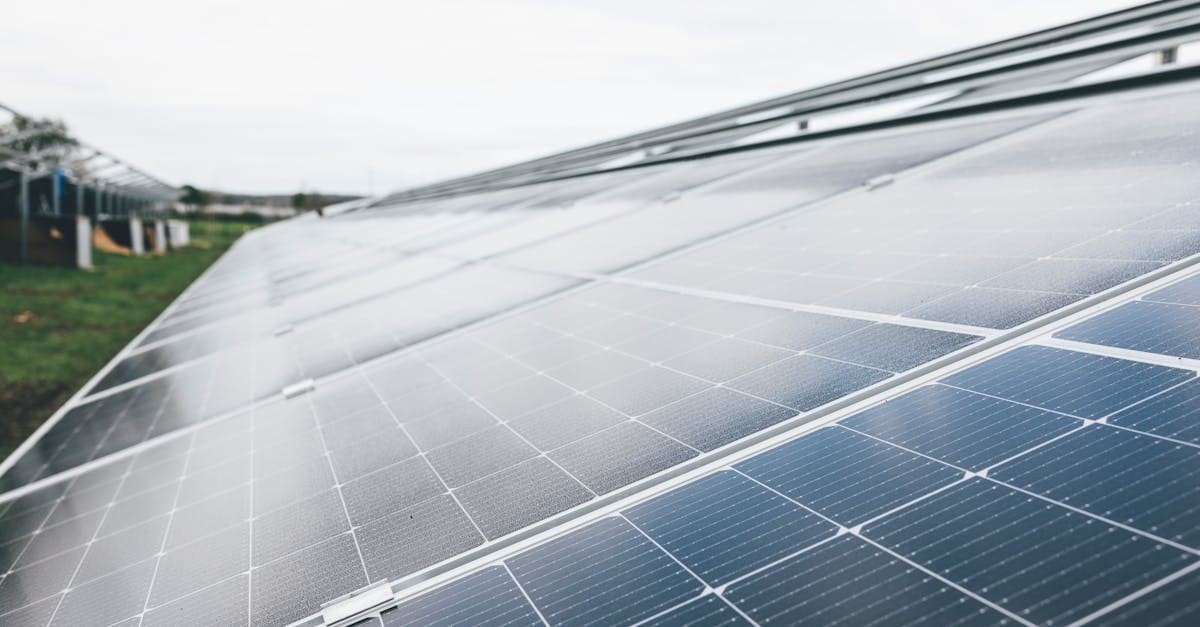 Solaranlage in Geithain – Photovoltaik für Eigenheime