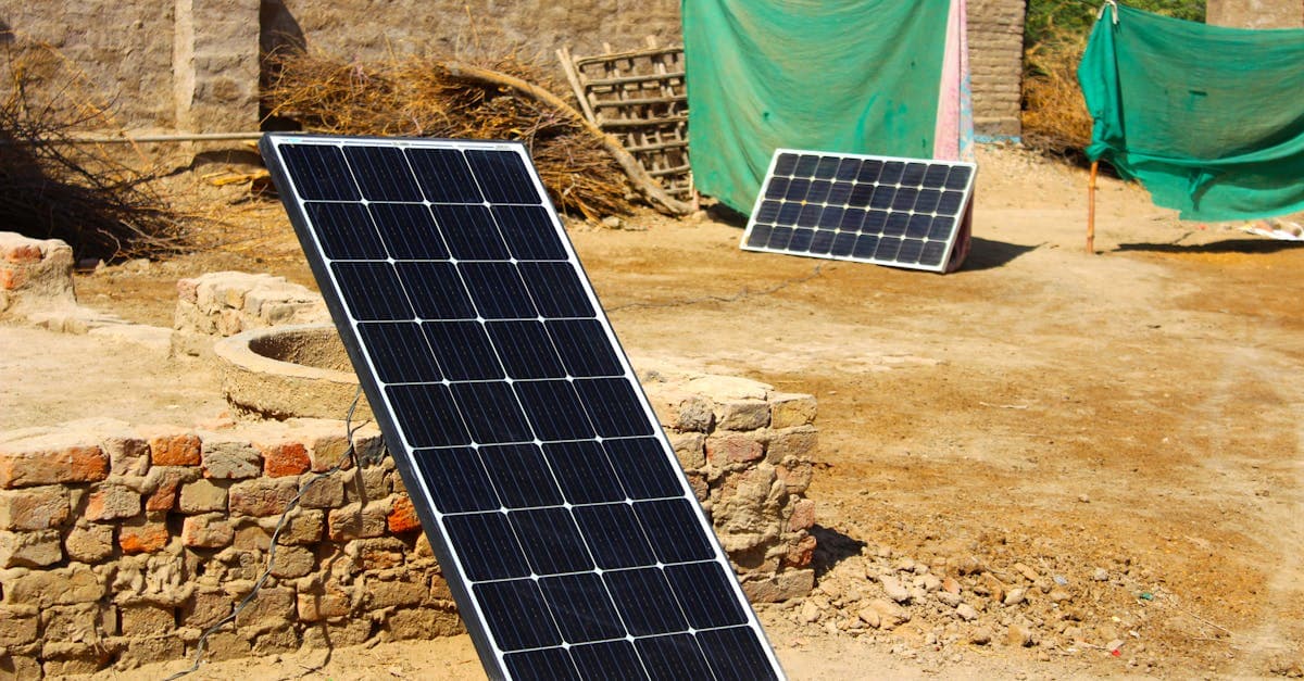 Photovoltaikanlage Gießen – Solarmodule auf Dach